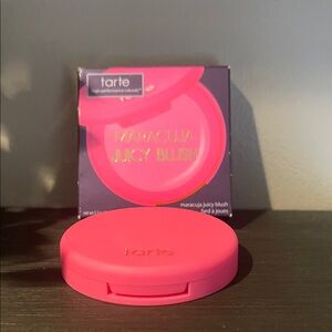 Tarte Maracuja Juicy Blush in Big Ego
